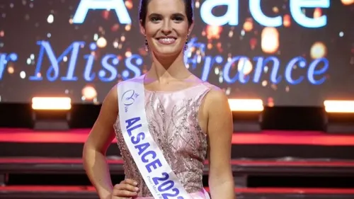 Votez pour Camille notre Miss Alsace 
