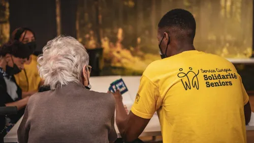 50 postes en service civique en Alsace 