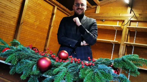 Le Sofitel Strasbourg investit le marché de Noël