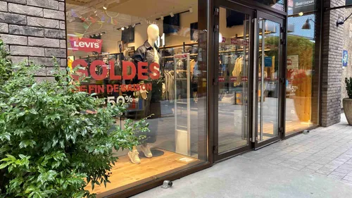 Ces commerçants qui ne veulent plus faire de soldes