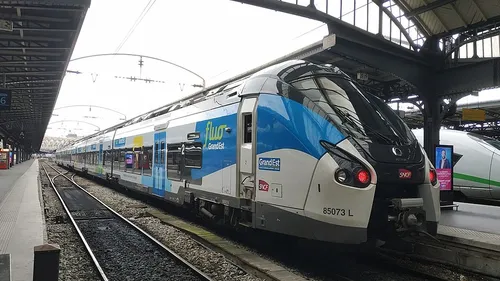 Grand Est : une nouvelle carte de réduction sur les trains TER