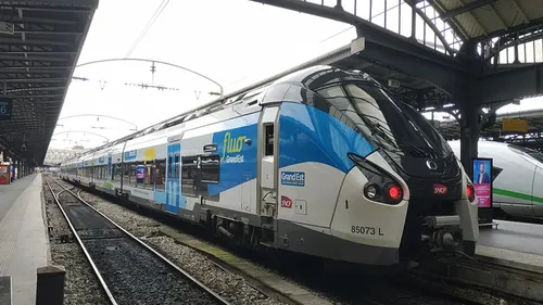 Grève à la SNCF