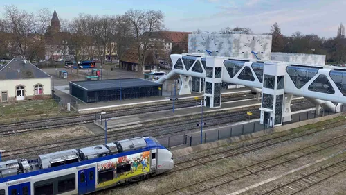 Un Pass Rail à 49€ par mois pour les Alsaciens de moins de 27 ans