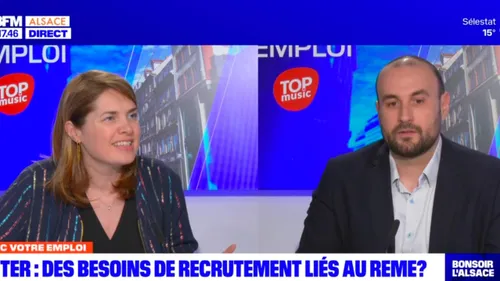 SNCF TER Grand Est : 100 postes à pourvoir en Alsace 