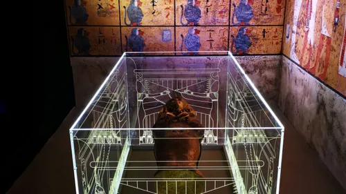 L'expo Toutânkhamon joue les prolongations à Strasbourg