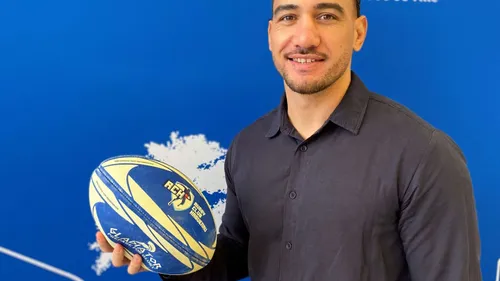 Teddy, un "All Blacks" à Haguenau