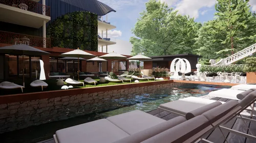 La Villa COSE : nouvel hôtel 5 étoiles à Colmar