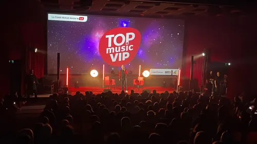Top Music VIP : Jain et Louis Albi ont enflammé le Vox de Strasbourg