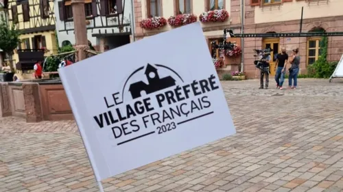 Qui succèdera à Bergheim « Village préféré des Français » ?