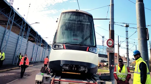 Strasbourg : le tram Ouest en circulation à partir du 15 novembre