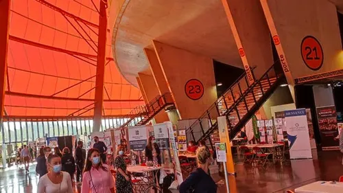 Les Traqueurs d’emploi font leur Zénith à Strasbourg