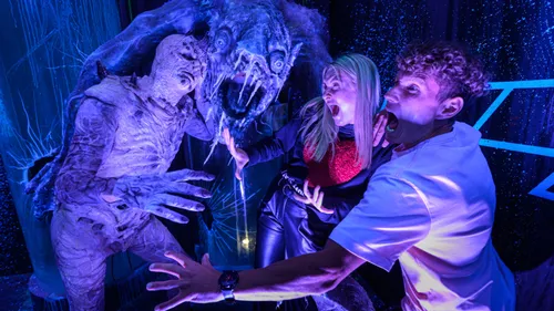 Europa-Park : 150 monstres à Traumatica