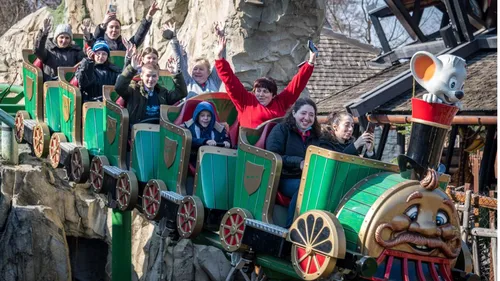 Europa-Park accueille des réfugiés ukrainiens