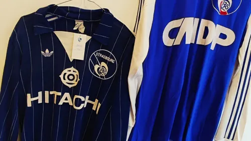 Sélestat au cœur du foot vintage 
