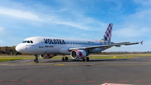 Des vols Strasbourg-Berlin avec Volotea