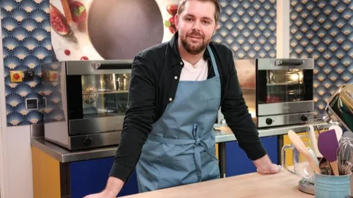 L'Académie des gâteaux de Cyril Lignac : un Strasbourgeois dans la...