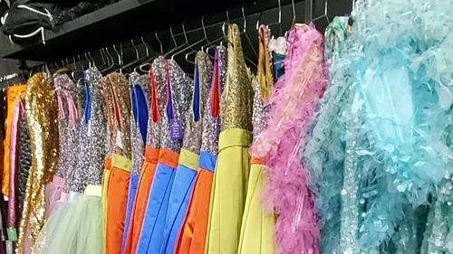 L’Opéra national du Rhin organise une vente de costumes de scène ce...