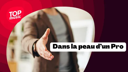 Dans la peau d'un Pro