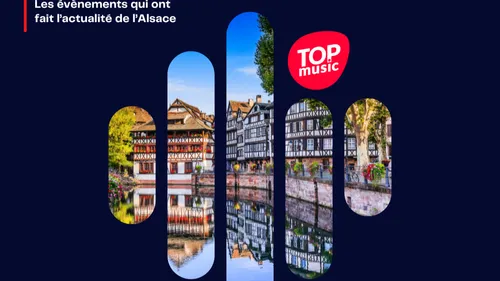 "Ca s'est passé en Alsace" : le nouveau podcast de la rédaction de...