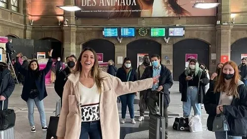 Delphine Wespiser : "Nous sommes tous des animaux"