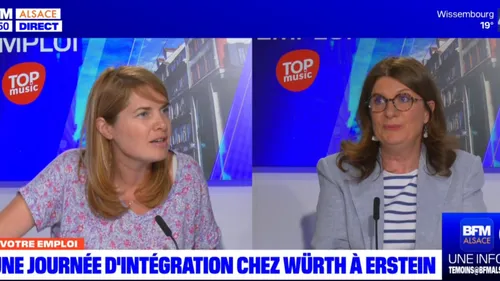 19 postes chez Würth à Erstein : la guerre des talents et les...