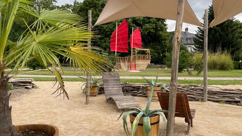 Le crush du jour : Marco Polo à Wesserling