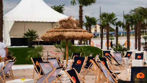 Kehl : le K-Beach ouvre ses portes