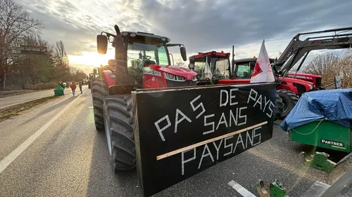 Mobilisation des agriculteurs, de nouveaux blocages annoncés sur la...