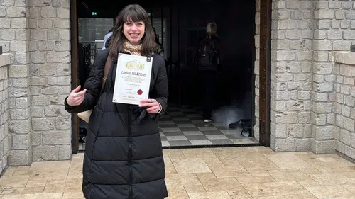 J'ai testé la nouvelle attraction d'Europa Park : le Voltron Nevera 