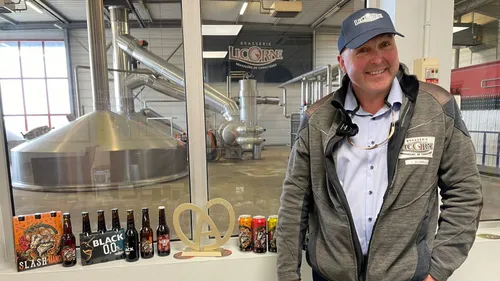 Découvrez la Brasserie Licorne à Saverne