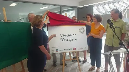 Nouveau nom pour l’ancien zoo de l’Orangerie