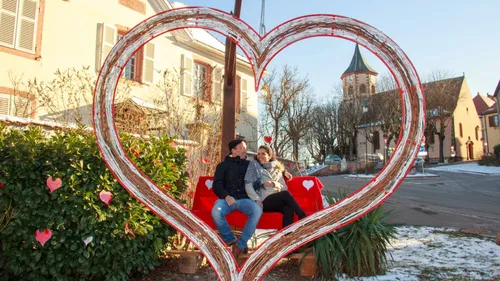 Les bons plans pour fêter la Saint-Valentin en Alsace
