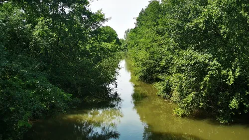 Nos rivières s'assèchent petit à petit