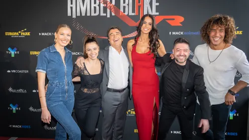 Europa-Park célèbre le lancement de sa nouvelle expérience VR