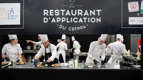 EGAST, le fleuron de la gastronomie à Strasbourg