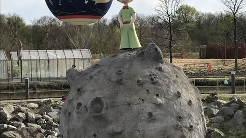 Une soixantaine de postes disponibles au Parc du Petit Prince