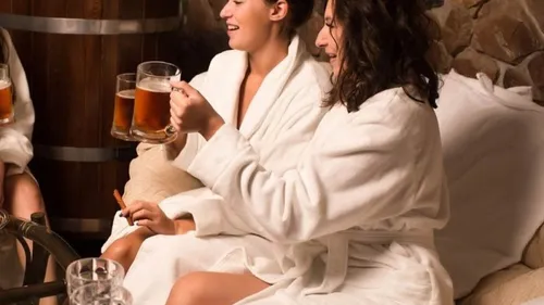 Ouverture du spa à la bière à Strasbourg