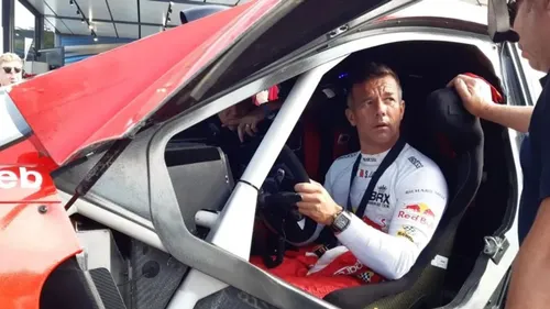50 ans de Sébastien Loeb :  "Il y aura de quoi bien s’amuser et se...