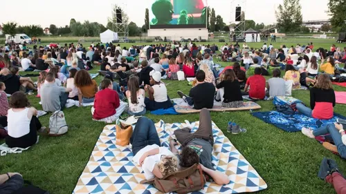Alsace : pop-corn et cinéma en plein air