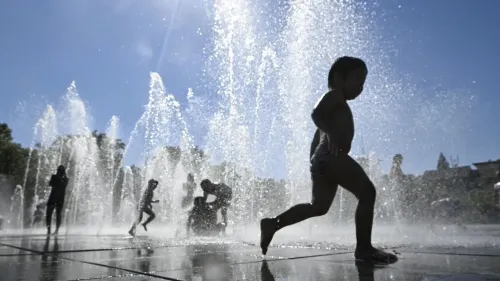 Vers une 4ème canicule en Alsace