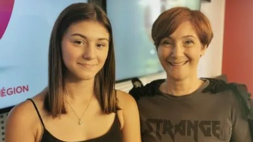 Mucoviscidose : "Un espoir pour Agathe"