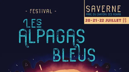 Un nouveau festival musical à Saverne : les Alpagas Bleus