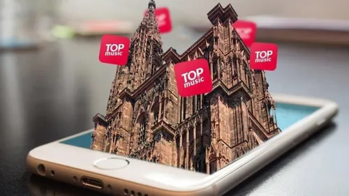 Record historique des écoutes digitales pour Top Music 