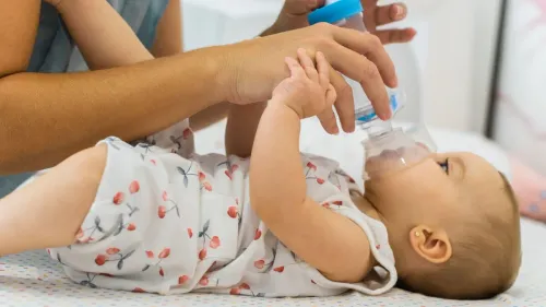 Lutter contre la bronchiolite