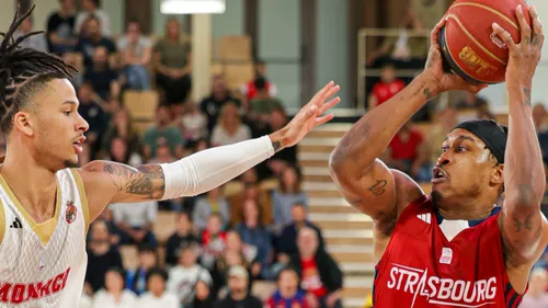 La SIG Strasbourg nous révèle son calendrier 2024/2025