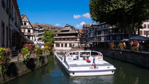 Batorama à la cérémonie d'ouverture des JO de Paris