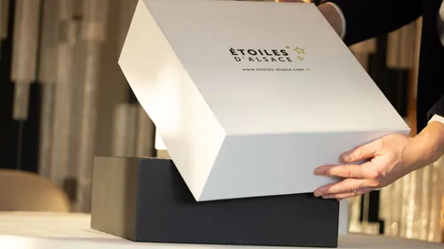 Une box gourmande avec les Etoiles d’Alsace