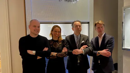 Edouard Genton : “Une montre de luxe, c’est un investissement !”