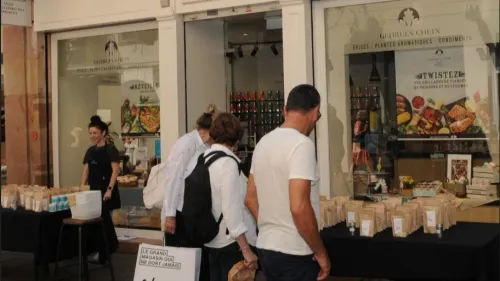 La Grande Braderie de Strasbourg de retour ! 