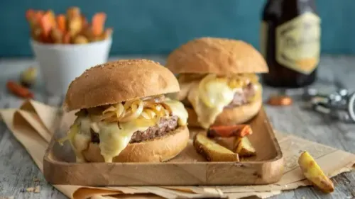 Où manger un burger au munster en Alsace ? 